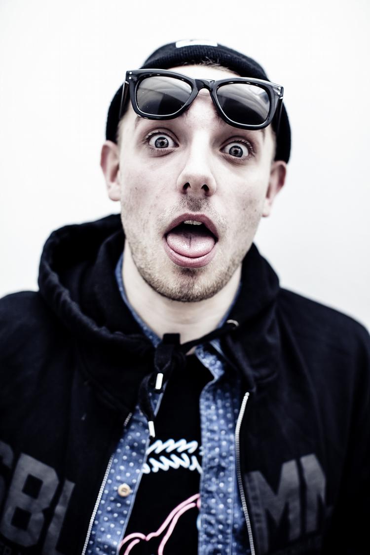 topgunn. Spiller dansk dancehall Pumpehuset fredag 30. maj. 