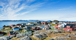 Nuuk. Fra næste uge bliver der endnu bedre transportmuligheder for rejsende til Grønland, når et nyt flyselskab begynder at flyve til øen. 