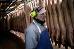 FREMTID. Slagteriet i Rønne lukker, hvis NNF og Danish Crown ikke finder løsning. 