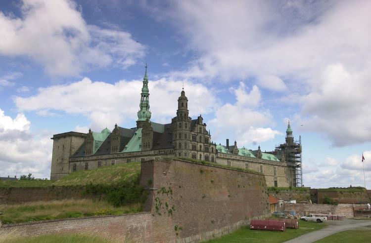 Attraktion. Alle fra Kronborg til ishuse skal være en del af et samlet udtryk i Kongernes Nordsjælland. 