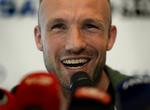 comeback. Mikkel Kessler annoncerede på et pressemøde tidligere på måneden, at bokseren går efter endnu en storkamp i ringen. 
