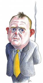 Tegning: Anne-Marie Steen Petersen 