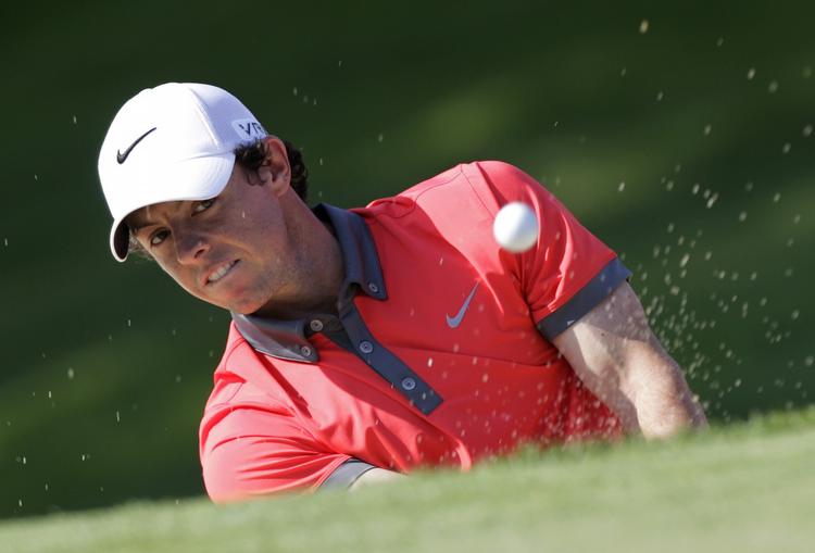 1.-PLADS. Efter sejren i Europa i sidste uge er Rory McIlroy øverst i USA i denne uge. 