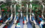 kødkraft. Den tyske slagterikoncern Tönnies Fleisch kritiseres for at udnytte billig østeuropæisk arbejdskraft. 