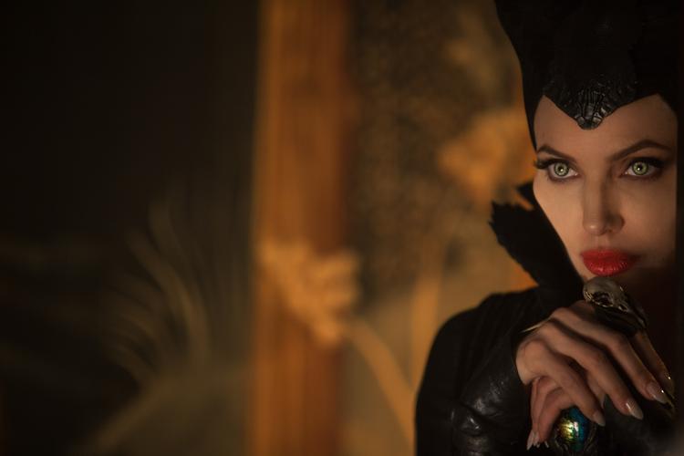 "Maleficent" (2014)