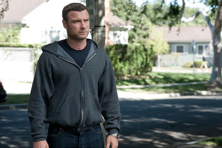 Fixer. Liev Schreiber er tilpas mut som hovedrollen Ray Donovan. 