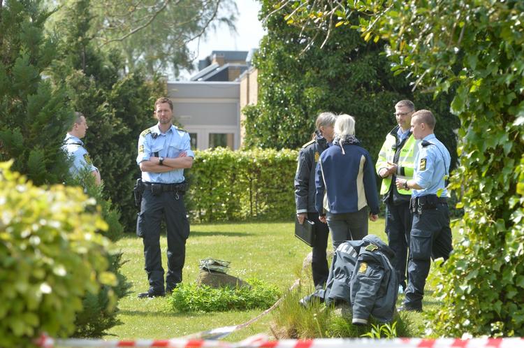 Dobbeltdrab. En læge døde umiddelbart efter knivdramaet på forsorgshjemmet Saxenhøj på Lolland af blodtab som følge af stiksår. En uge senere døde en socialrådgiver af sine kvæstelser. (arkivfoto) 