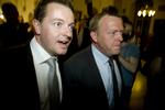 Smæk. Rohdes udmelding om Løkke er ifølge ham selv ikke forhastet, men kommer på baggrund af længere tids overvejelser 