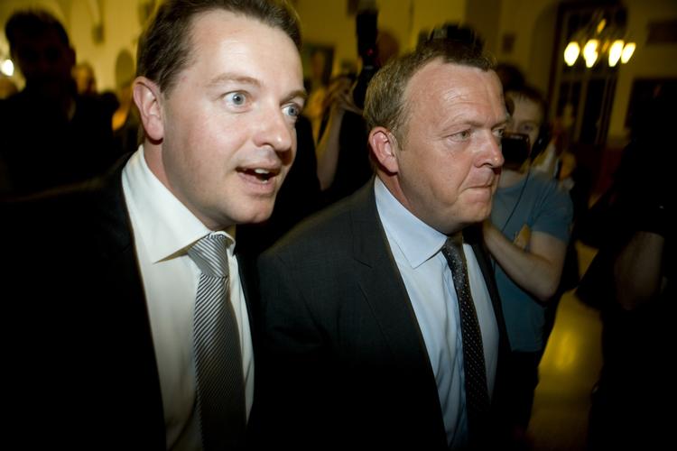 Smæk. Rohdes udmelding om Løkke er ifølge ham selv ikke forhastet, men kommer på baggrund af længere tids overvejelser 