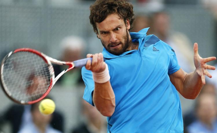 udfald. Ernests Gulbis fra Letland har en noget gammeldags opfattelse af kvinders rolle. Og mener ikke, de skal forfølge en tenniskarriere. 