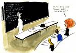 Tegning: Mette Dreyer 