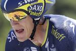 Prominent Riis-rytter suspenderet for doping