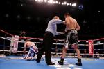 Britain Boxing Groves Froch