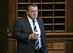 Utilfredshed. Ingen partifæller har noget at udsætte på Lars Løkke Rasmussens evner som politiker - alligevel vil mange af med ham. 