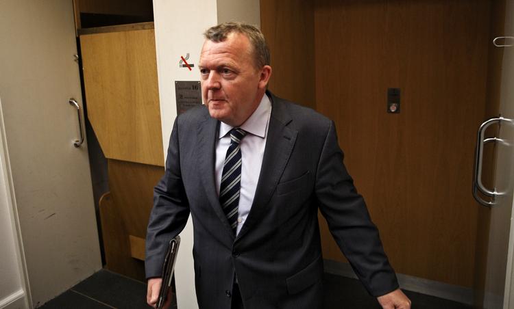 Støtte. I løbet af weekenden har en række kommunale partiforeninger  slået fast, at de fortsat ønsker Lars Løkke Rasmussen på formandsposten. 