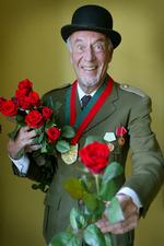 Legendarisk. Mogens Mugge Hansen var på Se og Hør i over 40 år og nåede at skrive ikke mindre end syv romaner. 