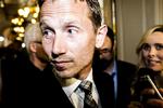 Afløser. Netop Kristian Jensen er manden, som Løkke-kritikere stort set enslydende peger på som den oplagte afløser. 