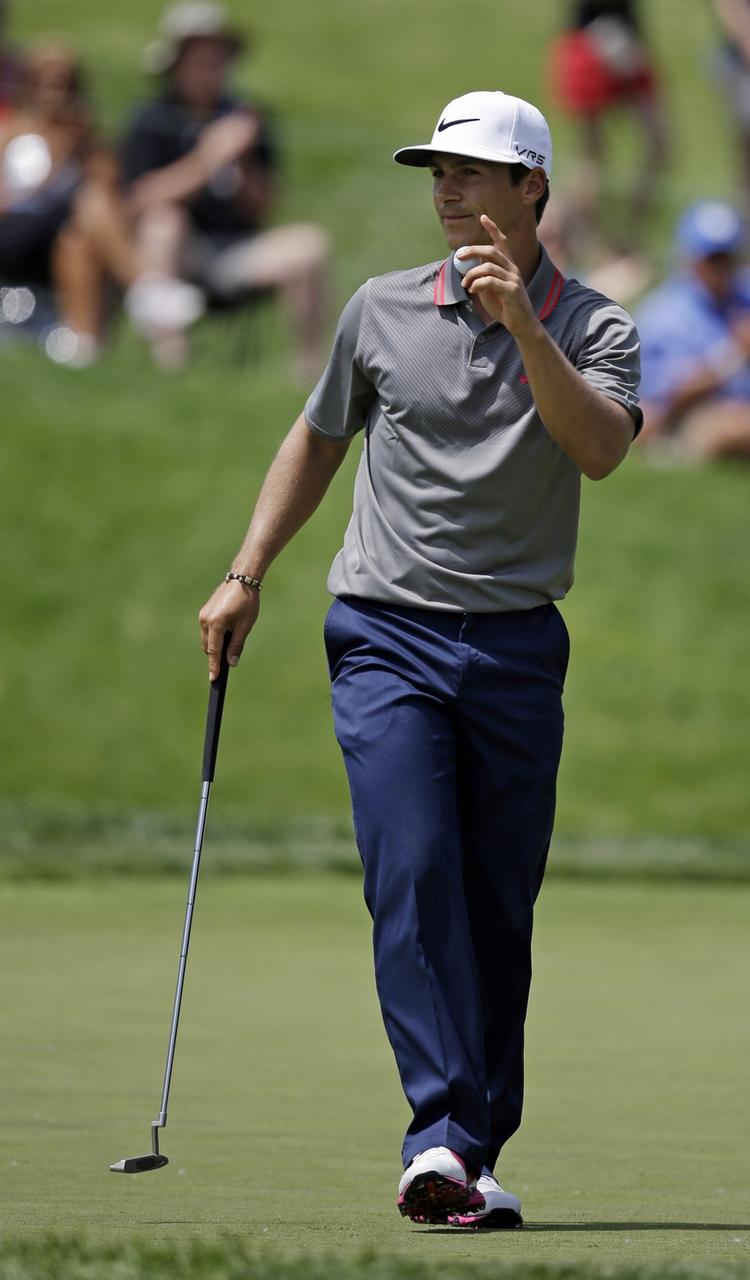 Birdie. Thorbjørn Olesen havde en fin slutspurt i USA. 