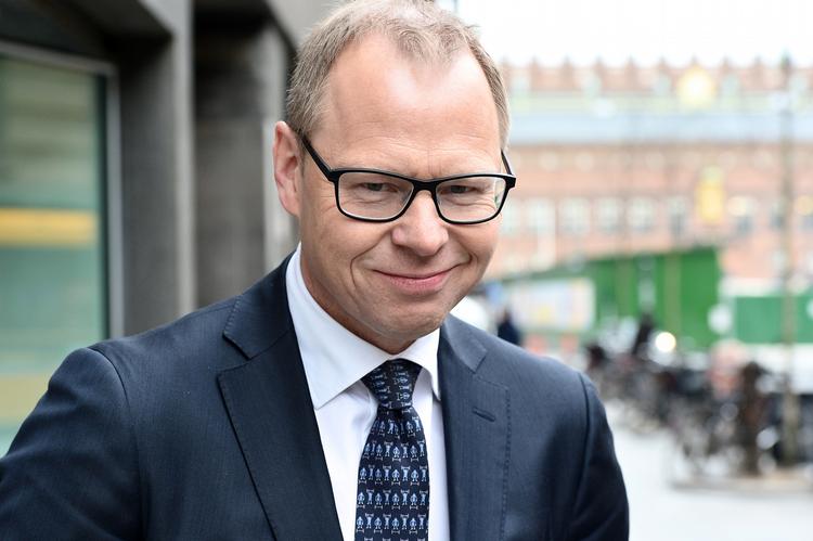 advarsel. Michael Rasmussen advarer mod, at boligejere tror, at de kan optage gæld uden at skulle betale af på den. 