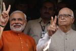 Premierminister. Modi (tv) er indiens nye premierminister. 