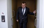 KRISE. Balladen omkring Lars Løkke Rasmussen har betydet, at Venstres opbakning i befolkning de seneste uger er blevet betydentlig mindre. 