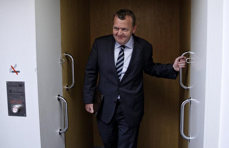 KRISE. Balladen omkring Lars Løkke Rasmussen har betydet, at Venstres opbakning i befolkning de seneste uger er blevet betydentlig mindre. 