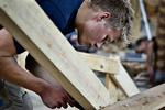 undersøgelseskrig. Rockwool Fonden offentliggjorde i sidste måned en undersøgelse, hvor de konkluderede, at håndværkerfradraget ikke har nogen effekt på udbredelsen af sort arbejde. Nu slår Dansk Byggeri igen med en anden undersøgelse. 