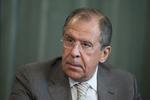 Kritik. Den russiske udenrigsminister, Sergej Lavrov, er ikke tilfreds med udviklingen i Ukraine. 