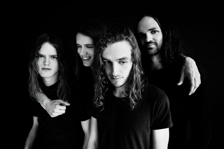 Festivaldarlings. Blaue Blume. 