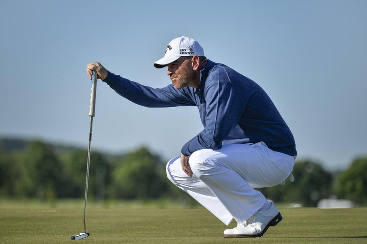 15.-plads. Spillet var tilfredsstillende, men putteren svigtede Thomas Bjørn i den forgangne uges turnering på PGA Sweden National. 