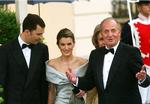 Spain King Abdicates