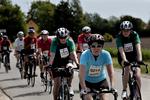 TURBO. Dette års vinder skar 20 minutter af sluttiden til årets Tøse-Runden. Arkivfoto. 