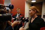 KRITISK. Venstre må stå sammen og passe på hinanden, mener politisk ordfører Inger Støjberg. 