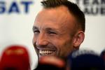 Pressemøde med Mikkel Kessler