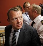 Venstre holder gruppemøde