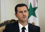 Leder. Bashar al-Assad synes sikker på at vinde præsidentvalget i Syrien. 