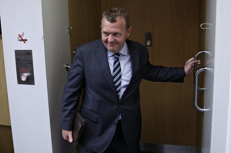 Venstre holder gruppemøde 