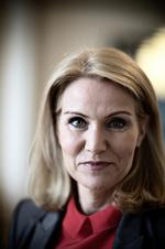 Hæder. Helle Thorning-Schmidt er udnævnt til årets studerende på Europakollegiet. 