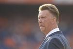 skifte. Hollands landstræner Louis van Gaal stopper efter VM i Brasilien for at fortsætte som træner i Manchester United. 