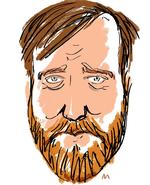 Tegning: Mette Dreyer 