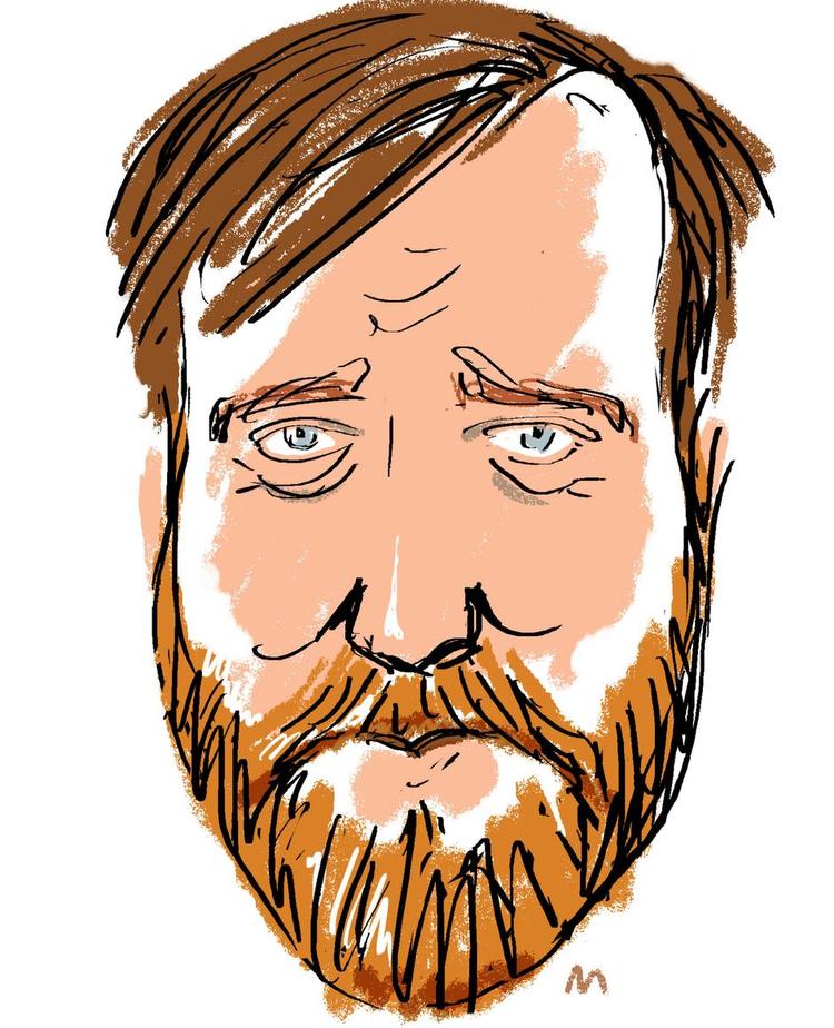 Tegning: Mette Dreyer 