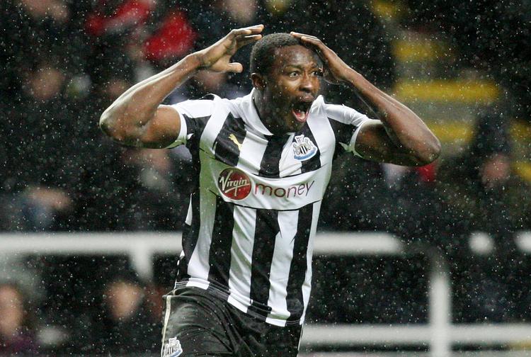 VM-trup. Shola Ameobi fra Newcastle er en af de angribere, der er foretrukket i Nigerias VM-trup frem for nogle af målheltene fra de afrikanske mesterskaber. 