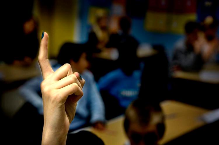 skolereform. De elever i undersøgelsen, der tror, at reformen vil betyde en dårligere skole, er især bekymrede over, at skoledagen bliver længere. 