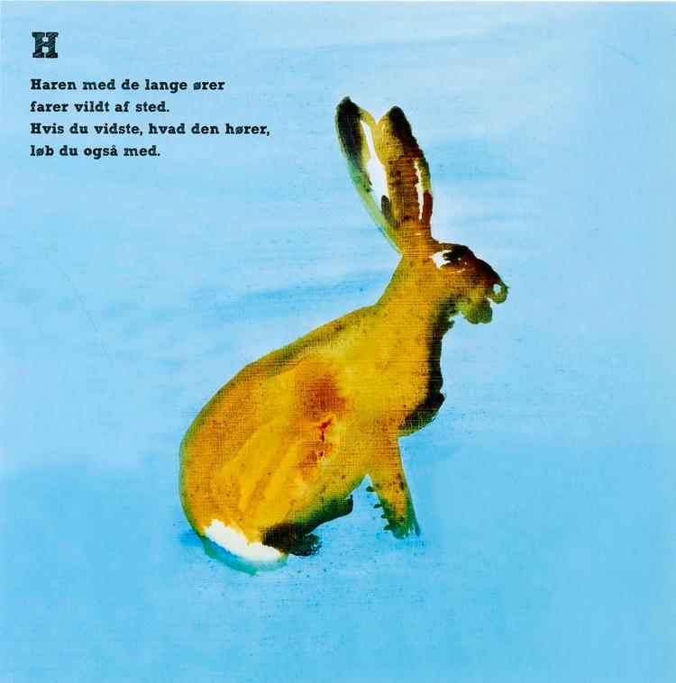 Illustration: John Kørner, fra bogen. 