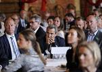 DIALOG. Politikerne ønsker konkrete forslag fra virksomhederne for at få erhvervslivet til at vækste. 