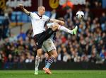 landsholdsstop. Brede Hangeland fik en kedelig afsked med Fulham, da klubben rykkede ned. Nu spiller nordmanden i Crystal Palace. 