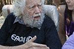 Trip. Fans af Alexander Shulgin, der bliver kaldt ecstacyens gudfader, er i sorg over hans død. 
