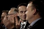 kronprins? Kristian Jensen er klar til at stille op som formand, uanset om han får en modtander eller ej, siger en central kilde til Politiken. 