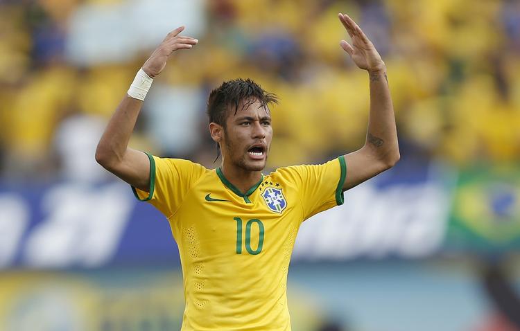 VM-klar. Neymar viste klassen, men flere holdkammerater har stadig ikke helt VM-formen. 