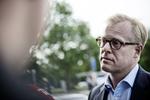 OG KATINKA - ODENSE: Løkke møder baglandet